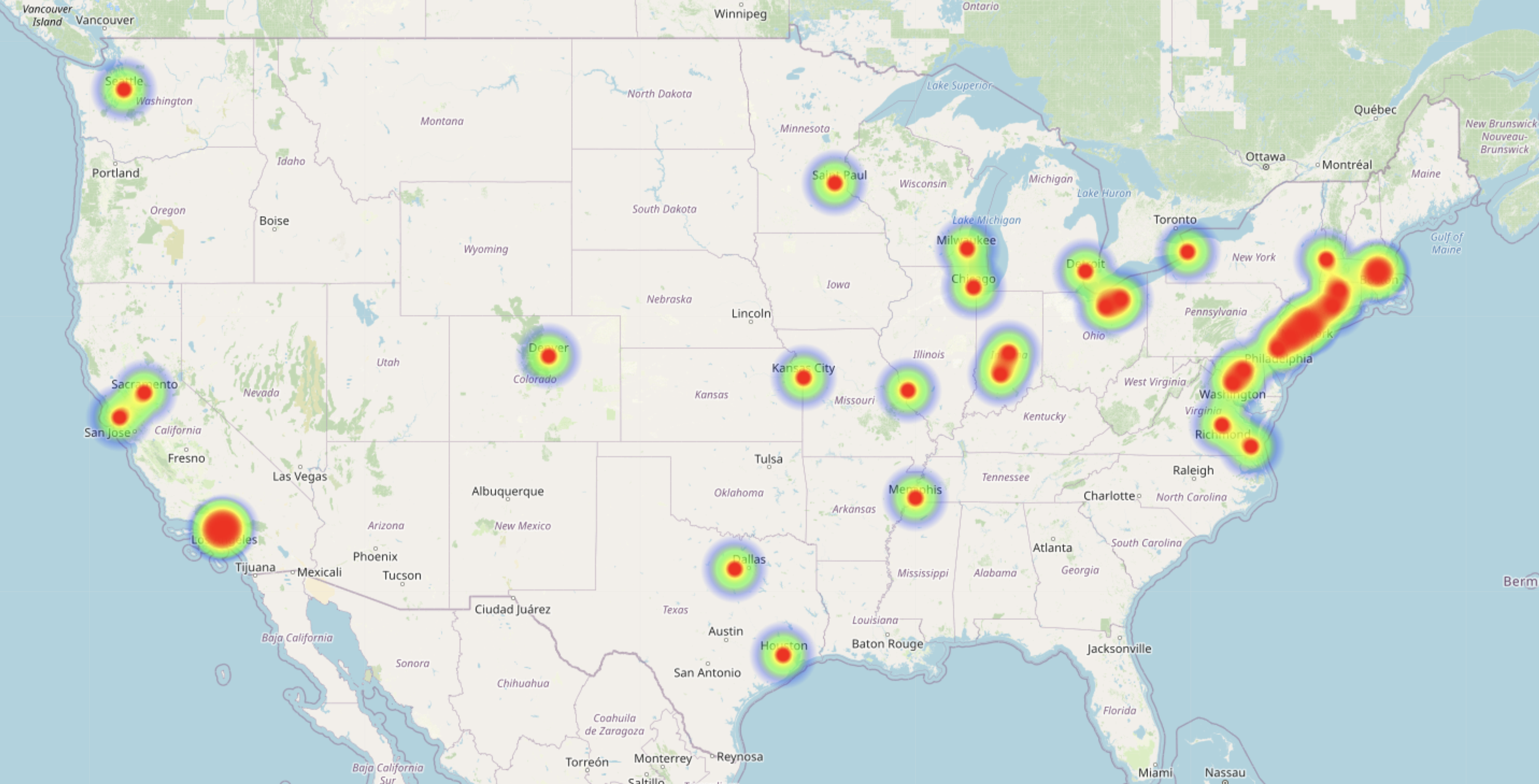Modern Migrants: Paintings from Europe in US Museums